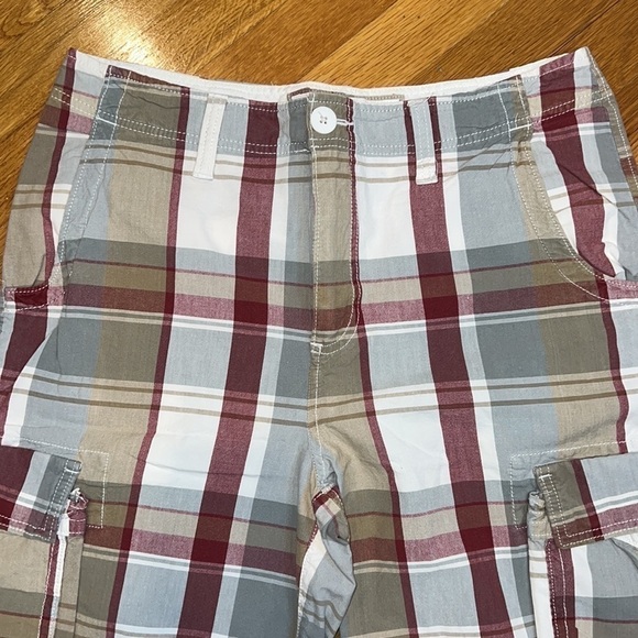 Men’s Urban Pipeline Plaid Shorts size 34 - Picture 2 of 6